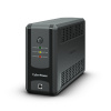 CyberPower UT850EG-FR neprerušiteľný zdroj napájania (UPS) Line-Interactive 0,85 kVA 425 W 3 AC zásu