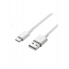 PremiumCord Kabel USB 3.1 C/M - USB 2.0 A/M, rychlé nabíjení proudem 3A, 3m (ku31cf3w)