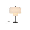 ACA DECOR ANAFI stolová lampa 1x E27, max. 40W