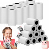 Termopapierové rolky do mini tlačiarne Drukuś / fotoaparátu s okamžitou tlačou x10