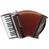 Alpenklang Pro Akordeon II 48 M Palisander