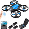 Mini dron skladacie štvorkoliek RC Camera 4K WiFi (Mini dron skladacie štvorkoliek RC Camera 4K WiFi)