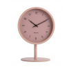Designový stolní hodiny 5951PI Karlsson 23cm