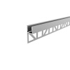 Deko Light 975390 EA-03-12 Dlaždicový profil hliník (š x v x h) 14 x 36 x 2000 mm; 975390