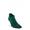 Bežecké ponožky Injinji Run Lightweight No-Show - jade
