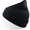 Atlantis Headwear Čepice Wind-S, pletená COT33022000399-navy Navy UNI