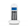 Motorola C1001CB+ White -Call blocking - Hands Free -Backlight Screen E07000K50B1AES38
