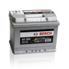 Bosch S5 12V 63Ah 610A 0 092 S50 050, 0 092 S50 050