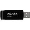 ADATA UC310/256GB/USB 3.2/USB-A/Černá