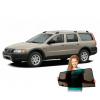 ZÁCLONY NA MAGNETOCH VOLVO V70 XC70 2000-2007