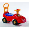DOREX detské odrážadlo Baby Taxi auto - červené