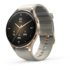 HAMA 8900, Smart hodinky, GPS, AMOLED, bež/zlat
