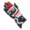 Rukavice Held Titan XR2 čierno-bielo-červené - 7