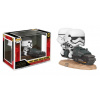Funko Pop! 320 Star Wars Ep 9 First Order Tread Speeder