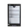 Barová chladnička, jednodverová, Arktic, 103L, Čierna, 220-240V/120W, 500x530x(H)865mm