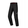 Kalhoty STELLA ST-1 WATERPROOF HONDA kolekce, ALPINESTARS, dámské (černá/červená) 2025 XL