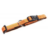 Nobby SOFT GRIP obojok S-M 30-45cm / 20mm oranžová