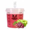 VEDRO FERMENTAČNÁ NÁDOBA 30L s vekom + RÚRKA