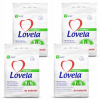 Prací prášok - LOVELA Family Color Powder 4x2,1 kg (112 pr) (Prací prášok - LOVELA Family Color Powder 4x2,1 kg (112 pr))