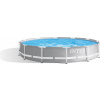 INTEX 26712GN - Prism Frame Pool vrátane filtračného čerpadla GS (366x76cm)