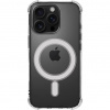 Tactical MagForce Plyo Kryt pro Apple iPhone 16 Pro Transparent 8596311257001