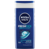 Nivea Men Fresh Kick sprchový gél 250 ml