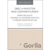 Obec a investor nad územním plánem - Vendula Zahumenská, David Zahumenský