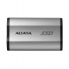 ADATA External SSD 1TB SD810 USB 3.2 USB-C, Stříbrná (SD810-1000G-CSG)