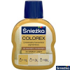 ŚNIEŻKA® COLOREX univerzální pigmentový koncentrát Barva (odstín): 63 ořech světlý, Balení: 100 ml