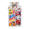 JERRY FABRICS Obliečky Paw Patrol 303 Bavlna, 140/200, 70/90 cm