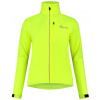 ROGELLI CORE dámska bežecká bunda, reflexná žltá Veľkosť: XXL