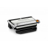 Tefal OptiGrill+ GC727D10 XL, nerezový elektrický grill