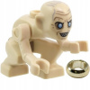 Figurka lego the lord of the rings - lor133 gollum zo sady 10333