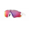 Brýle OAKLEY Jawbreaker - Polished White w Prizm Road, OO9290-5531