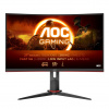 AOC Gaming/C27G2Z3/BK/27''/VA/FHD/280Hz/0,5ms/Blck-Red/3R C27G2Z3/BK