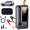 JUMP STARTER ŠTART BOOSTER 1200A POWERBANK VÝKONNÝ MULTIFUNKČNÝ 10000 mAh
