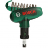 Bosch 10-dielna sada šroubovacích hrotov Promoline 2607019510