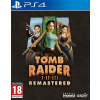 Tomb Raider I-III Remastered CZ (PS4)