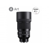Sigma 135/1,8 DG HSM ART Sony E záruka 4 roky