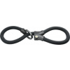 řetězový zámek INFINITY LOOP (délka 110 cm) černý, ABUS