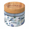 Quokka Sklenená nádoba Blue Nature 820ml 40130