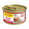 GimDog Pure Delight Tuniak s hovädzím 85 g