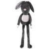 Hračka Dog Fantasy Jumbo králik pískajúci a šuštiaci 108cm