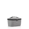 termo košík reisenthel coolerbag S pocket twist silver