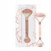 Crystallove Rose Quartz Roller masážny valček na tvár