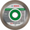 Bosch Diamantový kotúč 125 mm, Best for Ceramic ExtraClean Turbo 2608602479