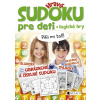 Hravé sudoku pre deti a logické hry