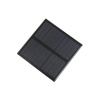 Fotovoltaický solárny panel mini 5,5V 110mA ...