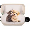 CHIPOLINO Podsedák Go Boost i-Size 125-150cm Isofix Kitten a Puppy