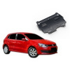 Ocelový kryt pod motor a převodovku VW Polo motor: 1,2; 1,4; 1,6 -- rok výroby 2005-2010 / 2010-2014 SLEVA 4%